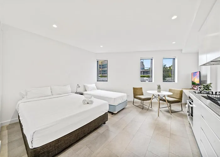 Studio Apartment