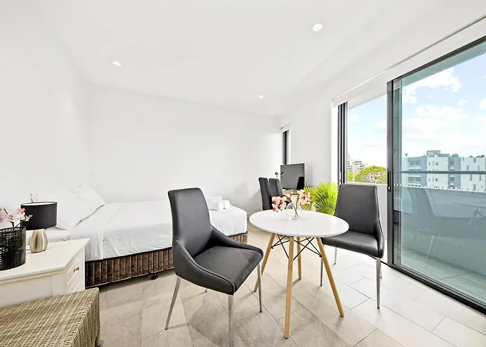 Studio Apartment