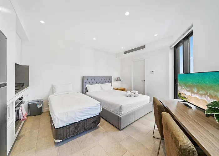 Studio Apartment