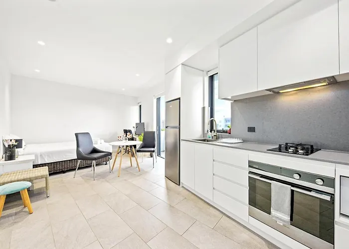 Studio Apartment
