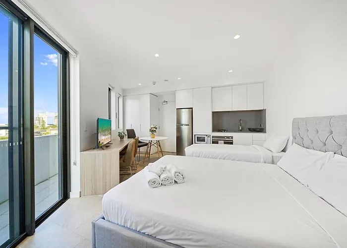 Studio Apartment