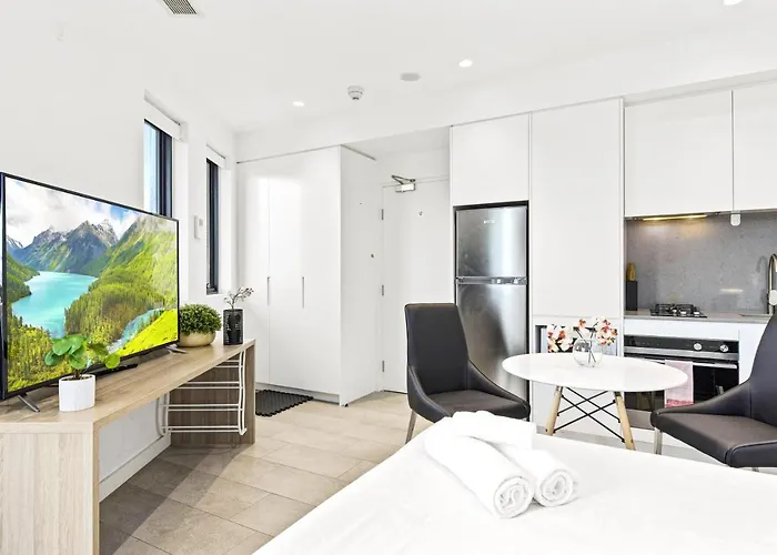 Studio Apartment