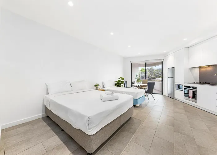 Studio Apartment