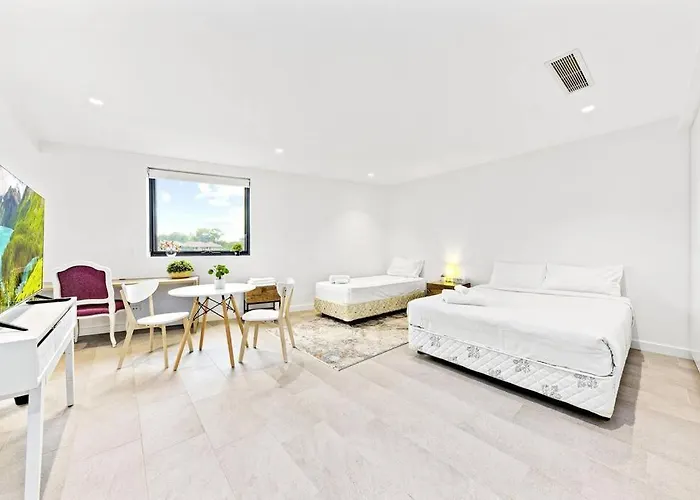 Apartment mit 1 Schlafzimmer