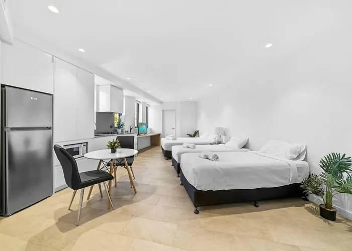 Studio Apartment