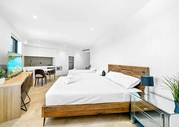 Studio Apartment