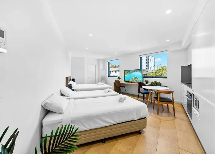 Studio Apartment