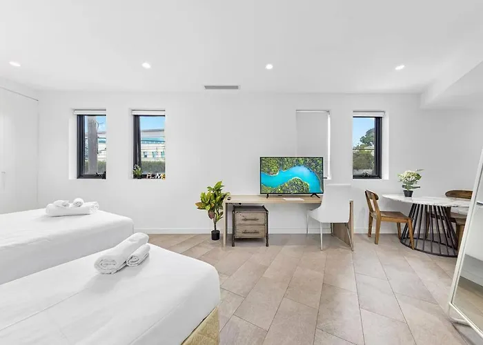 Studio Apartment