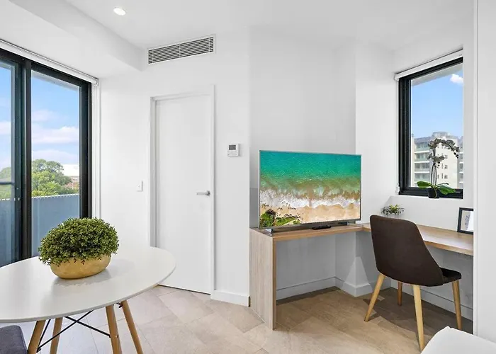 Studio Apartment