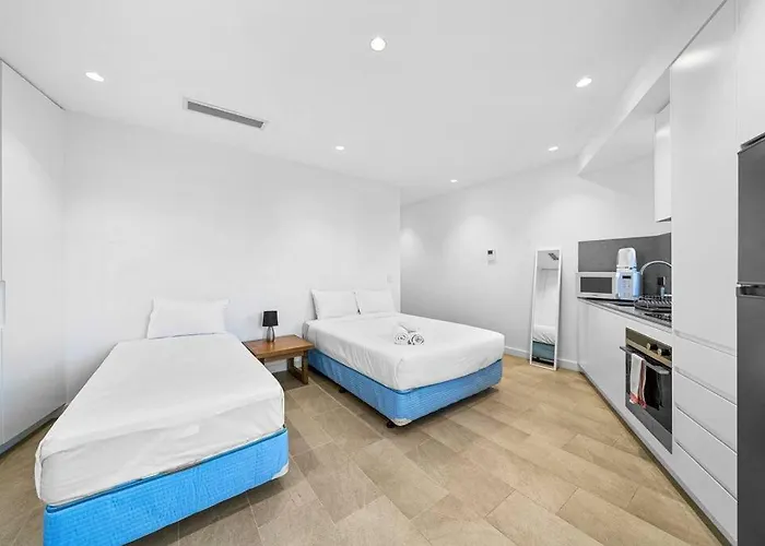 Studio Apartment