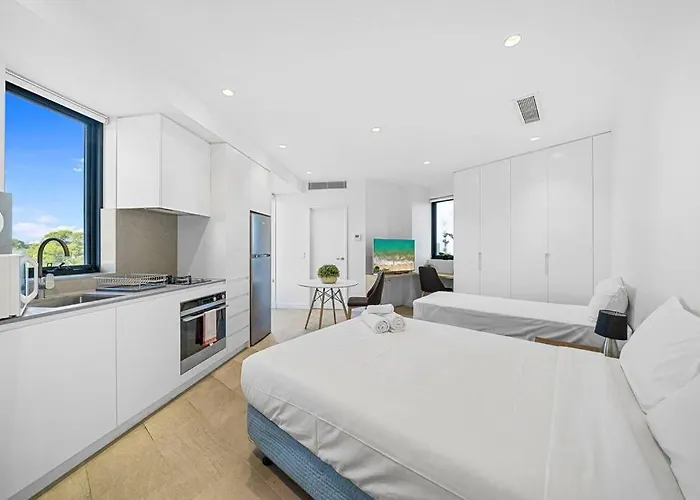 Studio Apartment
